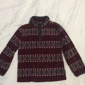 OshKosh 1/4 Zip Fleece